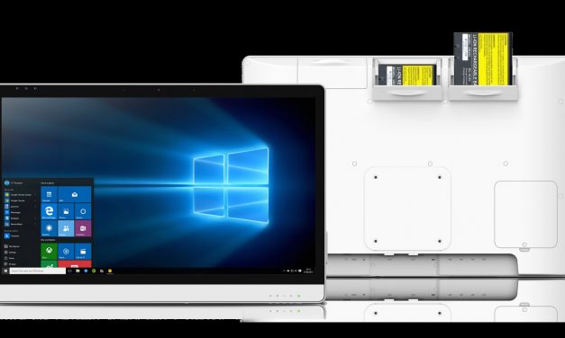Concept presenta en España los ordenadores para carros médicos de DT Research