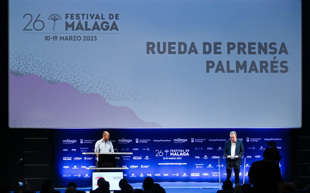 PALMARÉS DEL FESTIVAL DE MÁLAGA