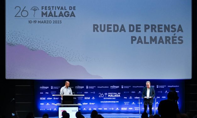 PALMARÉS DEL FESTIVAL DE MÁLAGA