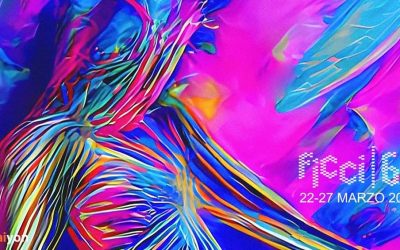 El limbo artístico plasmado por la IA para el Ficci 62