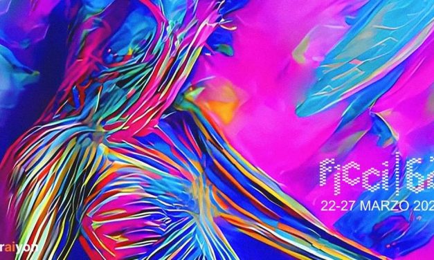 El limbo artístico plasmado por la IA para el Ficci 62