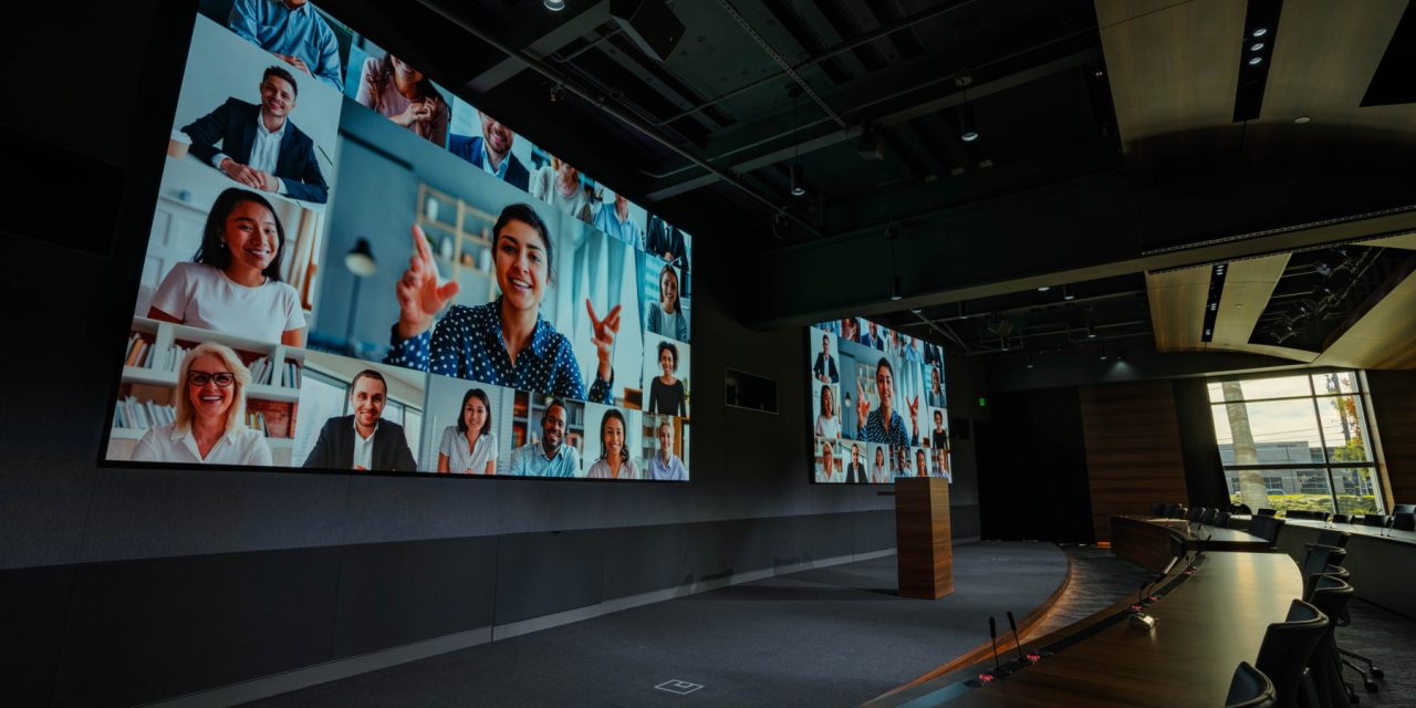 Sound Image transforma el centro de conferencias de una compañía líder en tecnología médica
