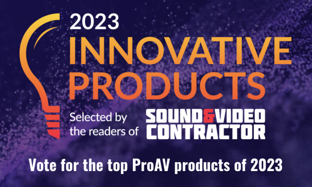 La plataforma nsign.tv nominada en los ‘Innovative Products Awards’