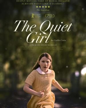 THE QUIET GIRL(El poder de los silencios)