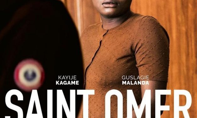 Saint Omer. El pueblo contra Laurence Coly