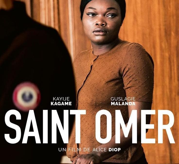 Saint Omer. El pueblo contra Laurence Coly