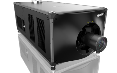 Christie exhibe en CinemaCon 2023 los proyectores RGB de láser puro más eficientes energéticamente del mercado 