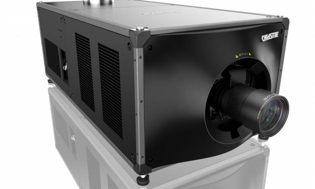 Christie exhibe en CinemaCon 2023 los proyectores RGB de láser puro más eficientes energéticamente del mercado 