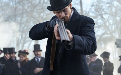 Paris Police 1905: Una brillante serie negra