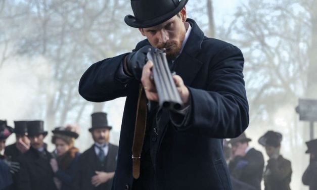 Paris Police 1905: Una brillante serie negra