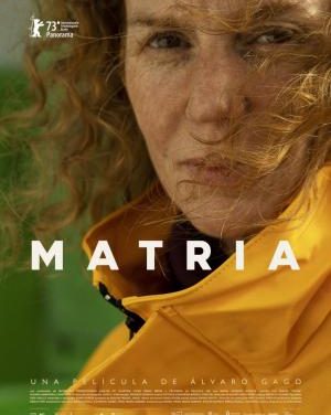 MATRIA (Amanecer en puerta oscura)