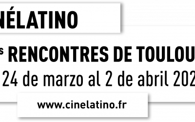 PREMIOS CINELATINO EN TOULOUSE