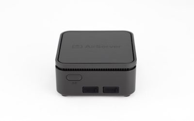 Concept trae a España AirServer Connect 2 para la duplicación de pantallas en aulas y salas de conferencias