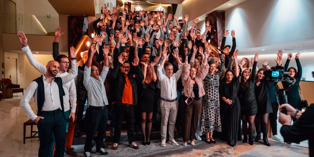 Europalco gana tres premios en los Eventex Awards 2023