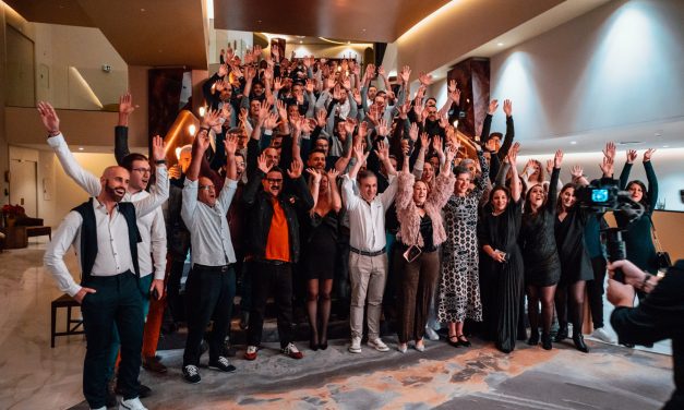 Europalco gana tres premios en los Eventex Awards 2023