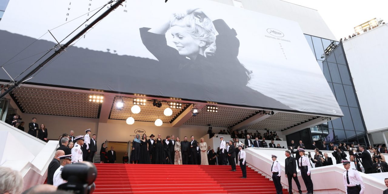 Christie pondrá en primer plano a las estrellas del Festival de Cannes