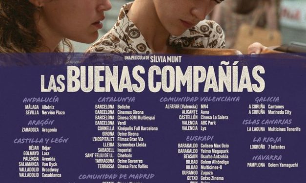 LAS BUENAS COMPAÑIAS (Salir de las sombras)