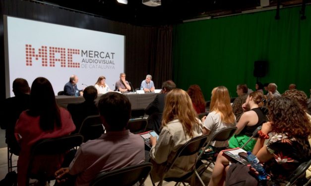 14 JUNIO: NUEVA EDICION DEL MAC (MERCADO AV.) EN GRANOLLERS