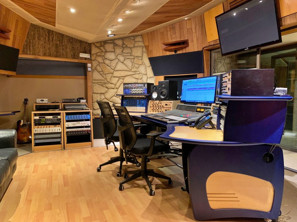 DRAX audio Sala Eastlake