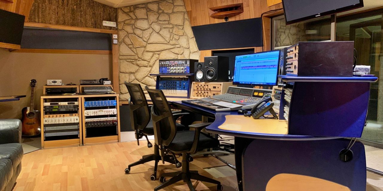 DRAX audio celebra su 20º aniversario con la renovación del equipamiento de su sala Eastlake