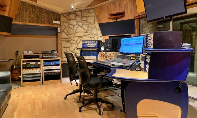 DRAX audio celebra su 20º aniversario con la renovación del equipamiento de su sala Eastlake