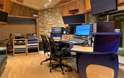 DRAX audio celebra su 20º aniversario con la renovación del equipamiento de su sala Eastlake