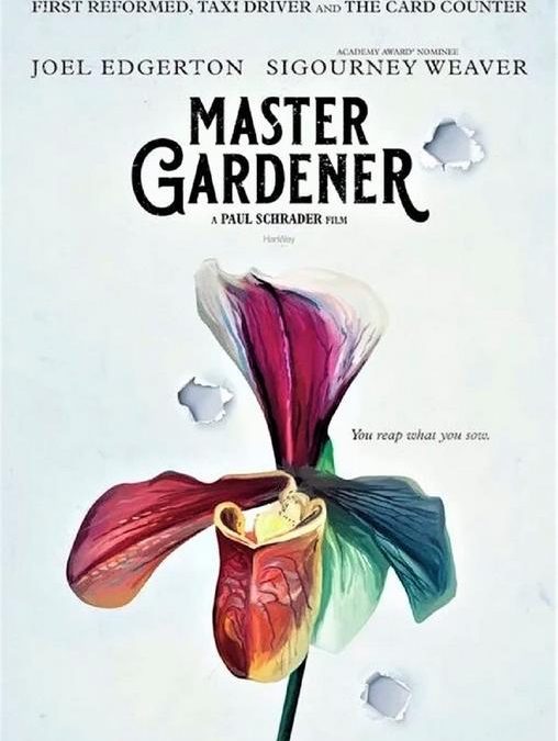 EL MAESTRO JARDINERO (El espejo nos espía)