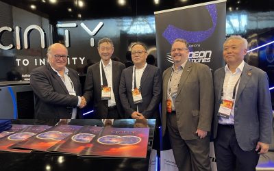 Odeon Multicines invierte en el CINITY Cinema System para ofrecer experiencias cinematográficas con la mayor frecuencia de imagen disponible