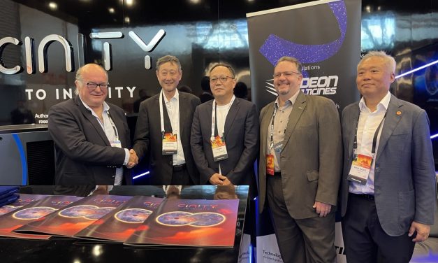 Odeon Multicines invierte en el CINITY Cinema System para ofrecer experiencias cinematográficas con la mayor frecuencia de imagen disponible