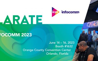 Christie calienta motores para impactar en InfoComm 2023 con soluciones completas y tecnología inteligente