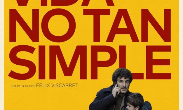 UNA VIDA NO TAN SIMPLE (No todo es lo que parece)