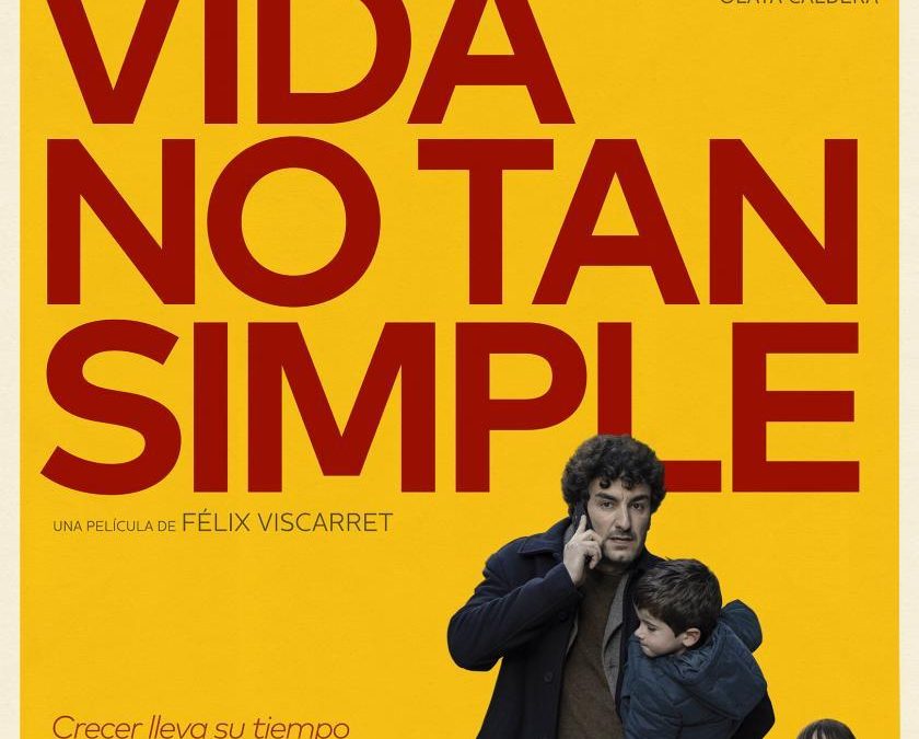 UNA VIDA NO TAN SIMPLE (No todo es lo que parece)