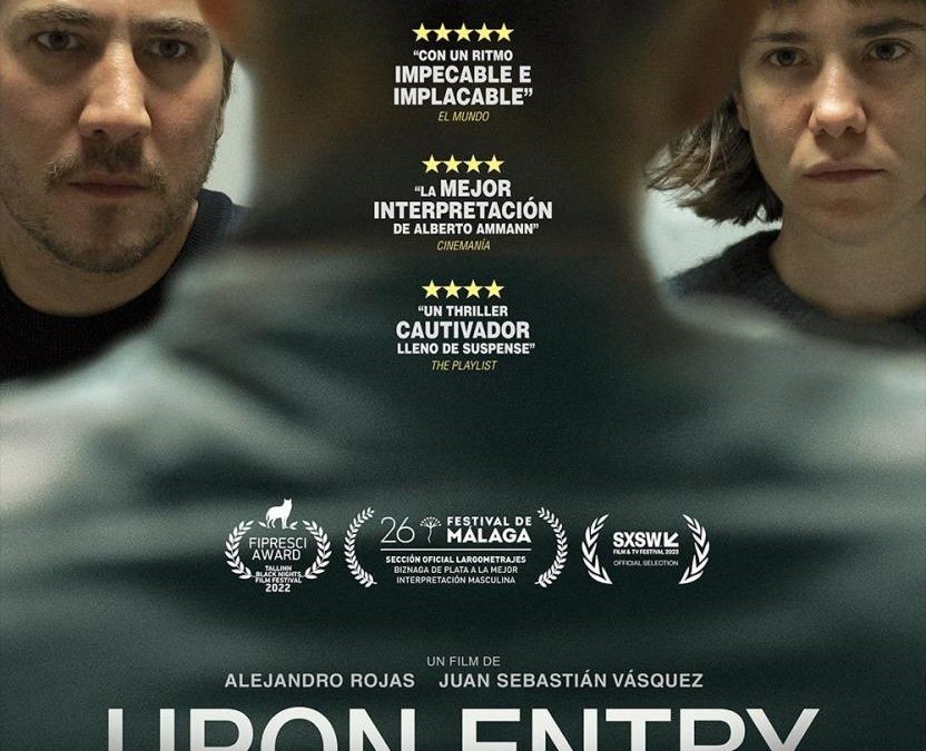 UPON ENTRY (La llegada)