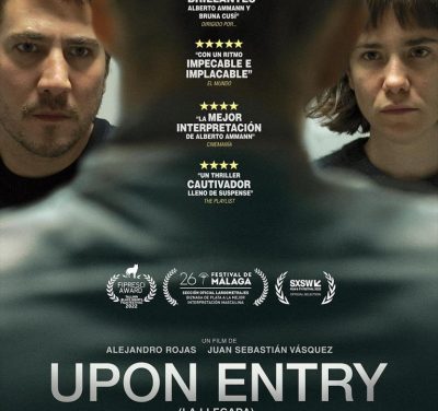 UPON ENTRY (La llegada)