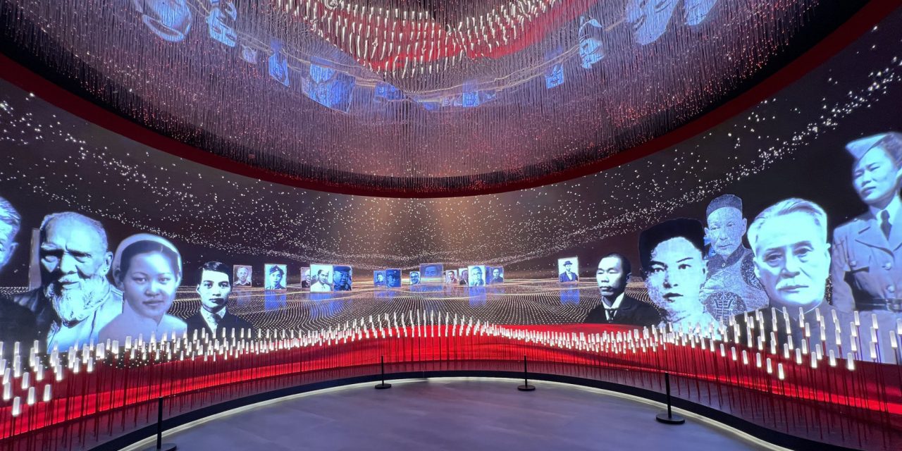 Los proyectores láser de la Serie Inspire de Christie iluminan las principales atracciones turísticas de Guangdong