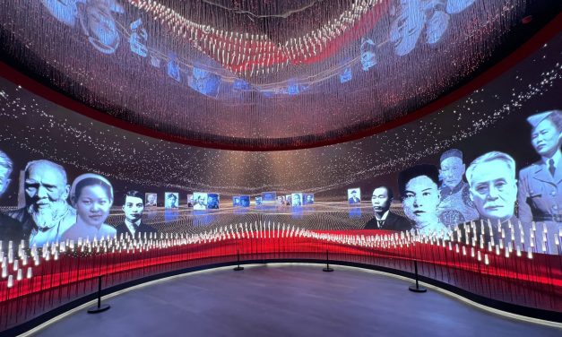 Los proyectores láser de la Serie Inspire de Christie iluminan las principales atracciones turísticas de Guangdong