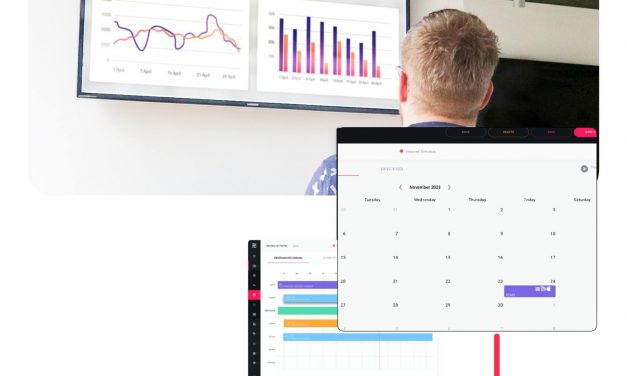 nsign.tv mostrará su plataforma de digital signage en el stand de iiyama de DSS Europe 2023