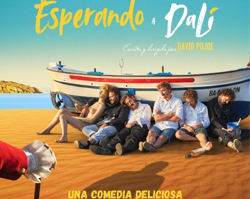 ESPERANDO A DALÍ (Soñar, en tiempos difíciles)