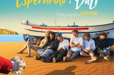 ESPERANDO A DALÍ (Soñar, en tiempos difíciles)