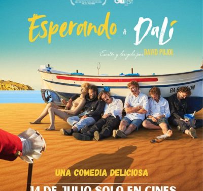 ESPERANDO A DALÍ (Soñar, en tiempos difíciles)