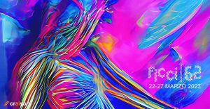 El limbo artístico plasmado por la IA para el Ficci 62