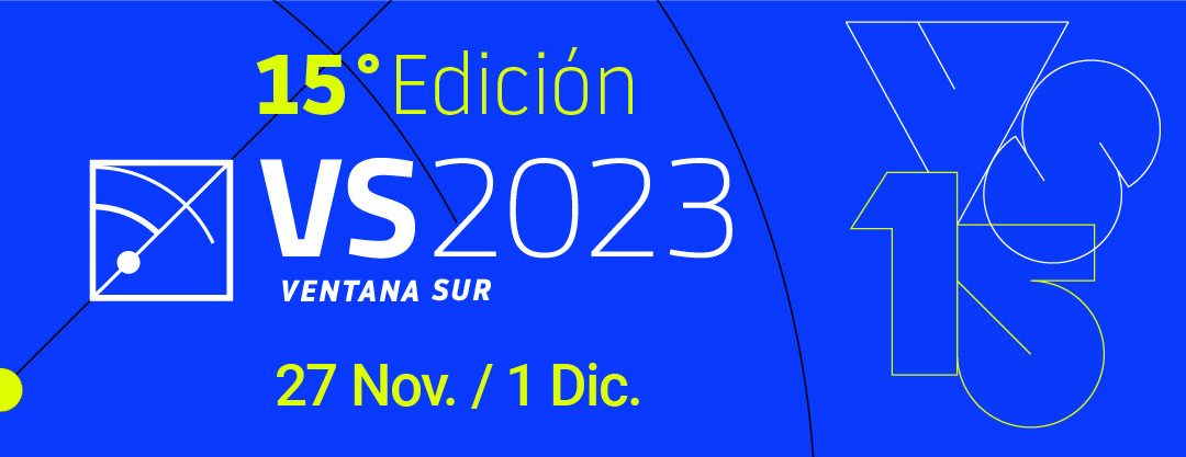 VENTANA SUR CON VARIEDAD DE  PROPUESTAS