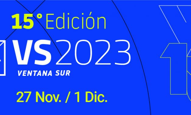 VENTANA SUR CON VARIEDAD DE  PROPUESTAS