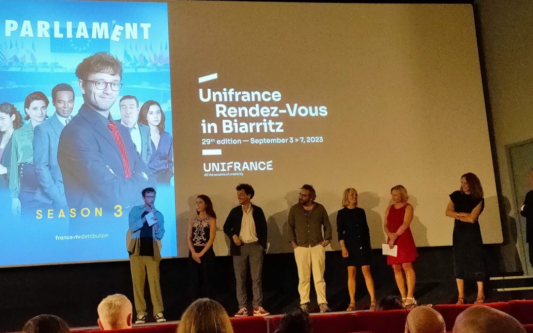 El audiovisual francés: dos ejemplos de cómo hacerse propios contenidos de otras culturas para crear producciones atractivas internacionalmente