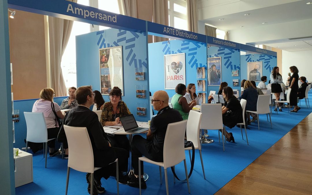 La industria audiovisual francesa logra unos resultados históricos en el mercado internacional