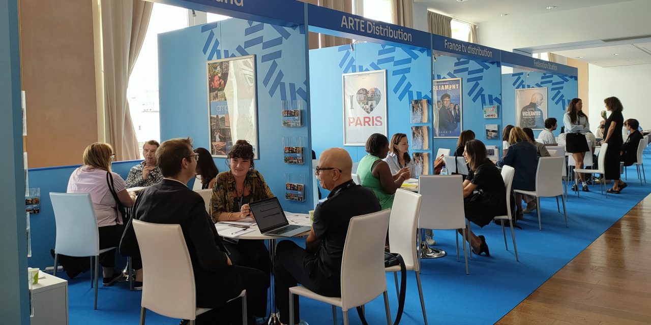 La industria audiovisual francesa logra unos resultados históricos en el mercado internacional