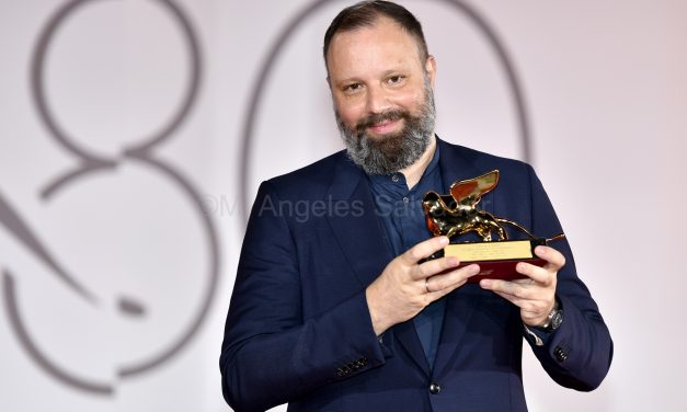 NOTAS MOSTRA DE VENECIA 2023