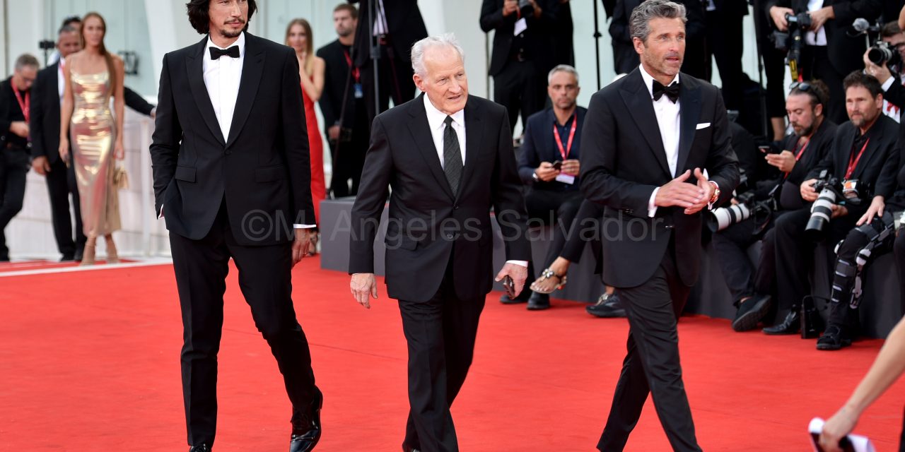 IMÁGENES FESTIVAL DE VENECIA (1)