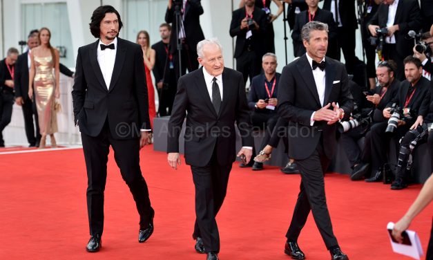 IMÁGENES FESTIVAL DE VENECIA (1)