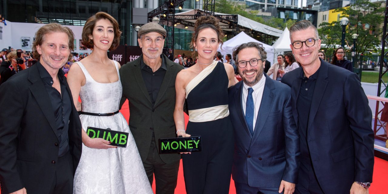 Christie vuelve a iluminar las salas del TIFF